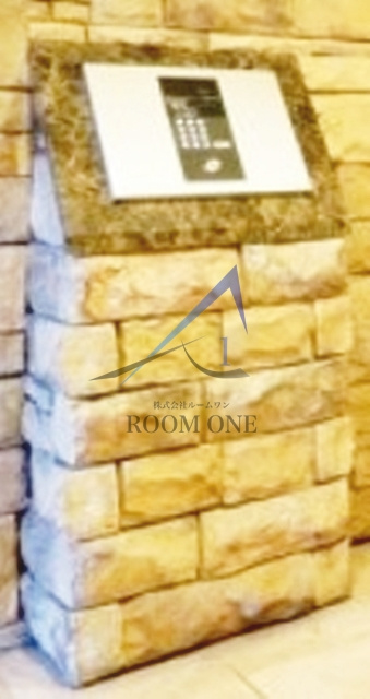 フェニックス高田馬場のセキュリティ|オートロックです。