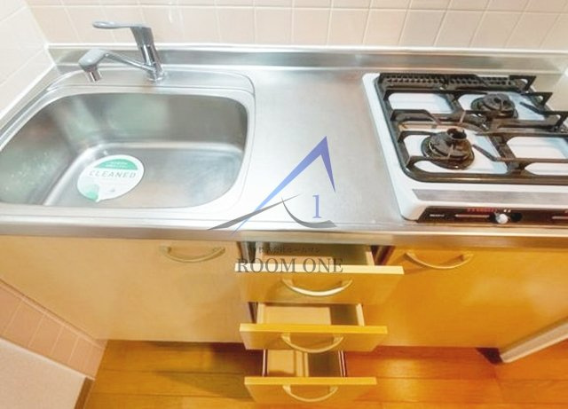 フェニックス高田馬場のキッチン|キッチンです。