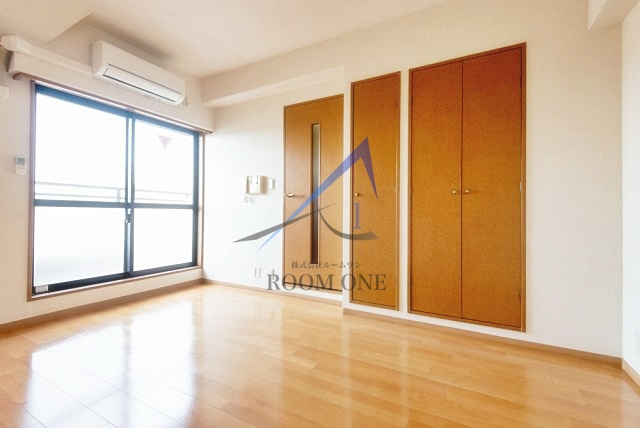 フェニックス高田馬場の居間・リビング|洋室のお部屋です。