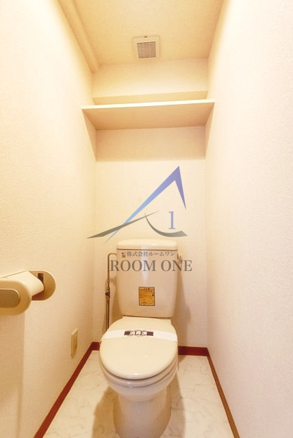 フェニックス高田馬場のトイレ|トイレです。