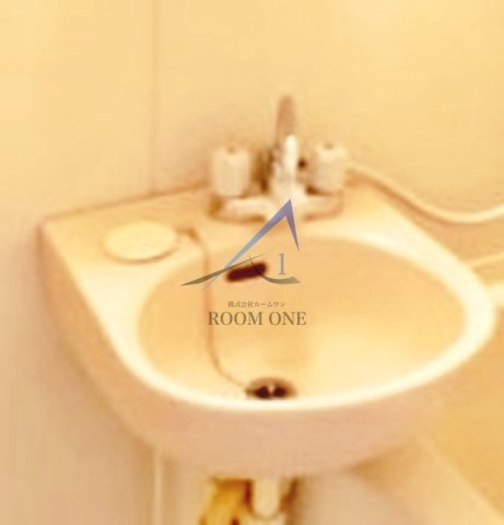 フェニックス高田馬場の洗面所|洗面台です。