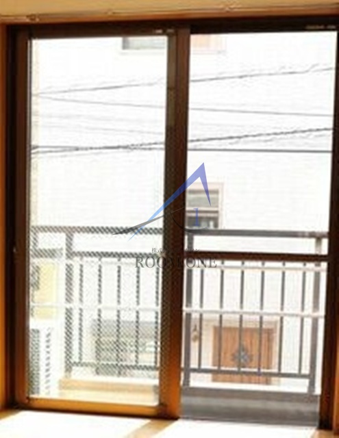 コンフォールＵのバルコニー|バルコニーです。