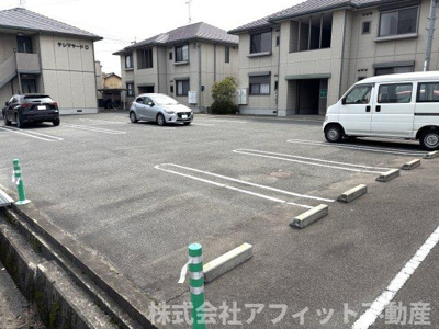 【駐車場】 | テシマヤードB棟