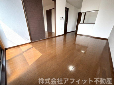 【居間・リビング】 | テシマヤードB棟