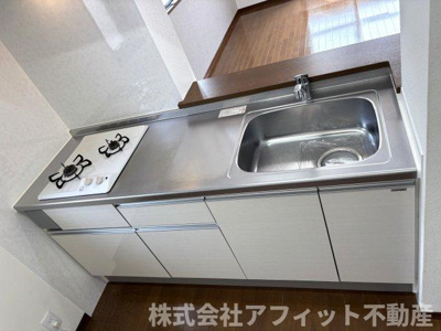 【キッチン】 | テシマヤードB棟 | システムキッチン