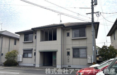 【外観】 | テシマヤードB棟 | テシマヤードB棟・軽量鉄骨造