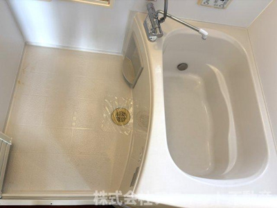 【浴室】 | テシマヤードB棟