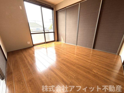 【その他】 | テシマヤードB棟 | 洋室5.5帖