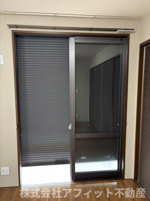 【その他】 | テシマヤードB棟 | 雨戸シャッター