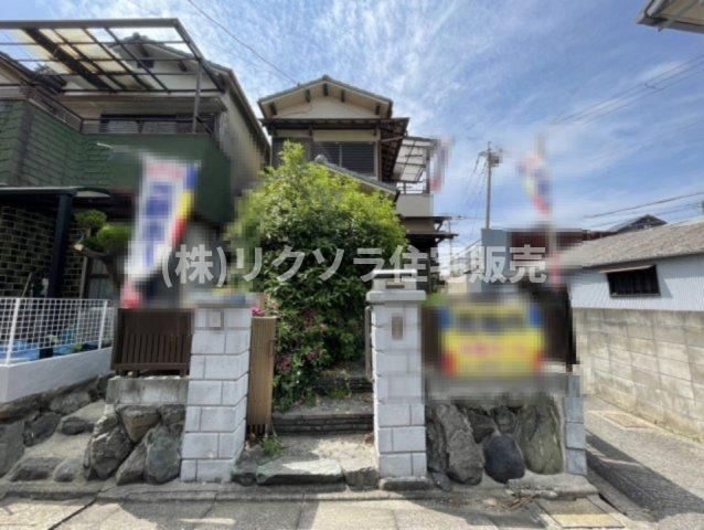 佐太中町4丁目　中古一戸建て