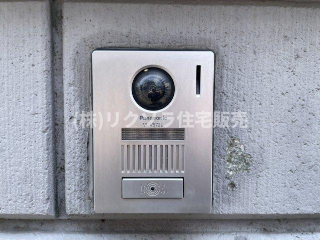 佐太中町4丁目　中古一戸建てのセキュリティ|■物件内覧・資金計画相談・住宅ローン相談、リフォーム相談、お問合せ受付中■
※当日・翌日のご内覧、ご相談はお電話でのお問合せがスムーズです！