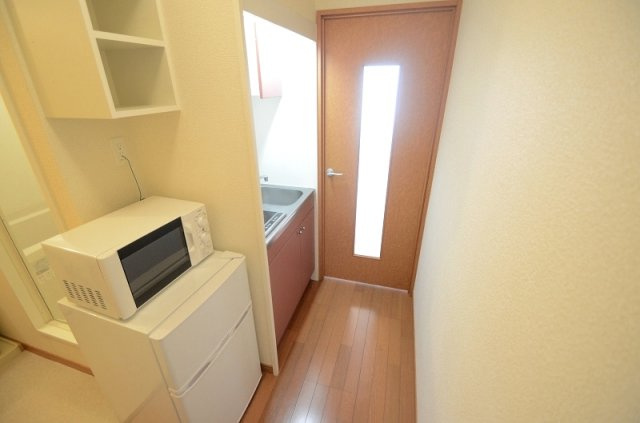 【その他】 | レオパレスカズⅠ | 家電付きで新生活をすぐスタートできます！