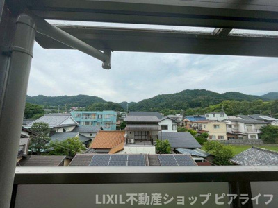 【展望】 | アークリード大津北