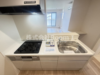 【キッチン】 | へーベルスパーク | ※反転タイプ