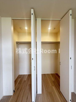 【収納】 | へーベルスパーク