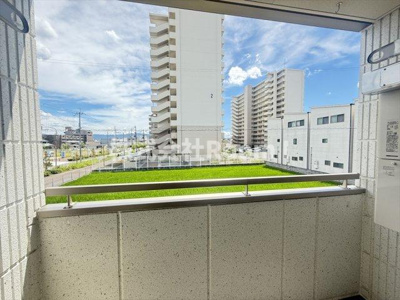 【バルコニー】 | へーベルスパーク