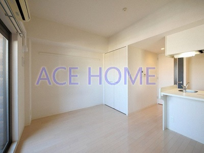 【内装】 | プレサンス大阪城公園ファーストシート