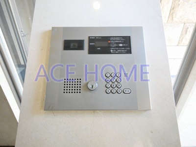 【セキュリティ】 | プレサンス大阪城公園ファーストシート