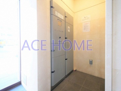 【設備】 | プレサンス大阪城公園ファーストシート