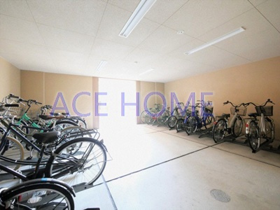 【その他共用部分】 | プレサンス大阪城公園ファーストシート