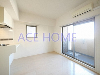 【居間・リビング】 | プレサンス大阪城公園ファーストシート