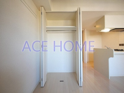 【収納】 | プレサンス大阪城公園ファーストシート