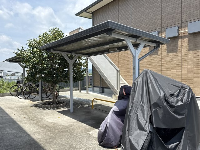 ヴィラージュ大開 B棟のその他共用部分