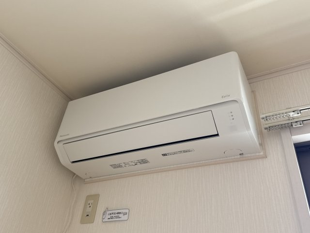 ヴィラージュ大開 B棟の設備