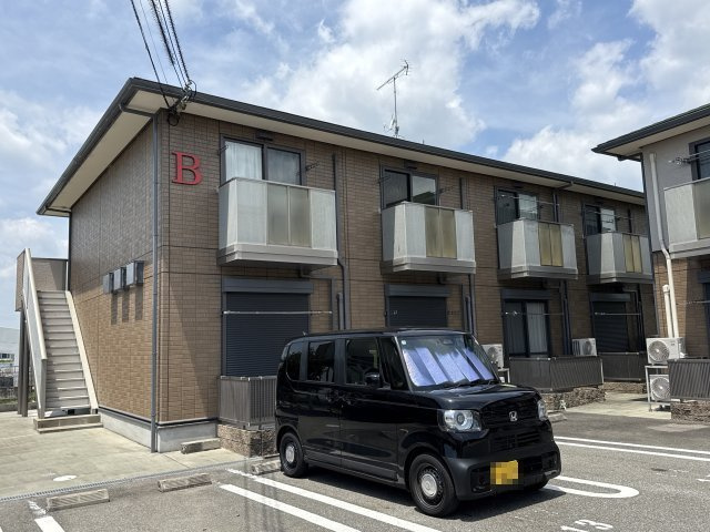 ヴィラージュ大開 B棟