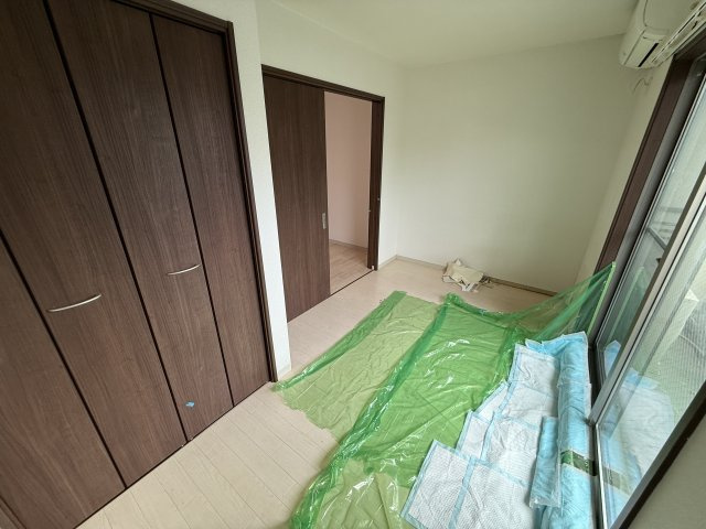 西緑丘グランハイツ
