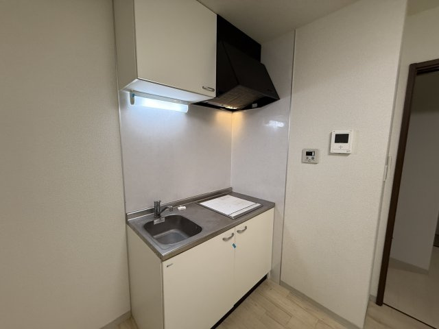 西緑丘グランハイツのキッチン