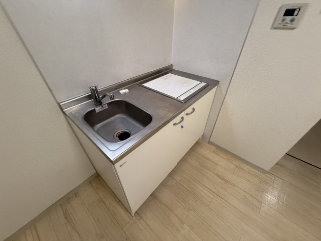 西緑丘グランハイツのキッチン