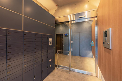 【ロビー】 | サザンクレスト七道シエル