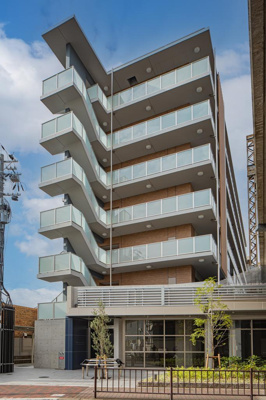 【外観】 | サザンクレスト七道シエル