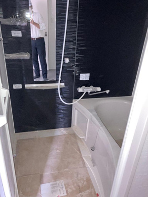 【浴室】 | サザンクレスト七道シエル