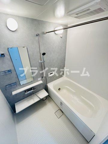 【浴室】 | 仲介手数料半額！HPに初期費用掲載！「プライスホーム」で検索！ベルコルティーレ