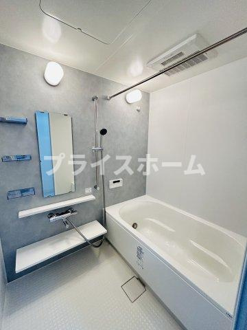 【浴室】 | 仲介手数料半額！HPに初期費用掲載！「プライスホーム」で検索！ベルコルティーレ