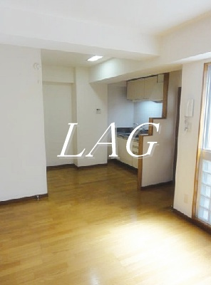 【居間・リビング】 | シャトル小梅 | リビングです。