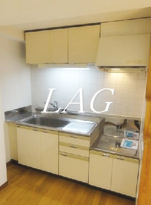 【キッチン】 | シャトル小梅 | キッチンです。