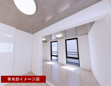ＳＴＲＩＰＥＳ 豪徳寺の居間・リビング