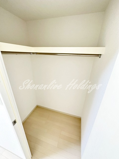 藤沢市湘南台２丁目の賃貸マンションの収納|洋服多い方にもおすすめ♪