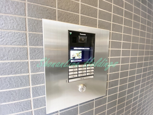 藤沢市湘南台２丁目の賃貸マンションのセキュリティ|オートロック完備で防音面も安心♪