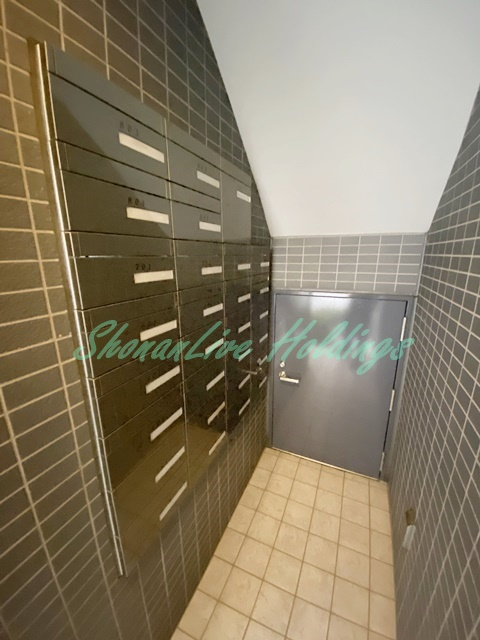 藤沢市湘南台２丁目の賃貸マンションのその他共用部分