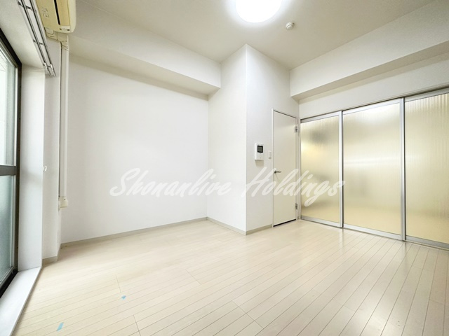 藤沢市湘南台２丁目の賃貸マンションの居間・リビング