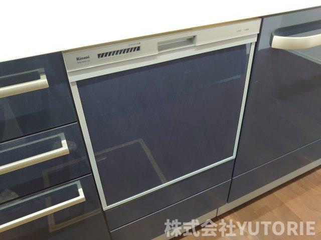 築７年　全室南向き３台駐車の注文住宅　緑区相原のキッチン