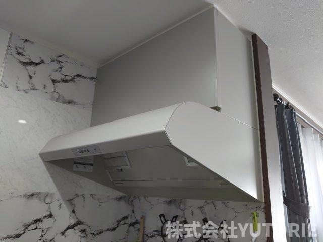 築７年　全室南向き３台駐車の注文住宅　緑区相原のキッチン