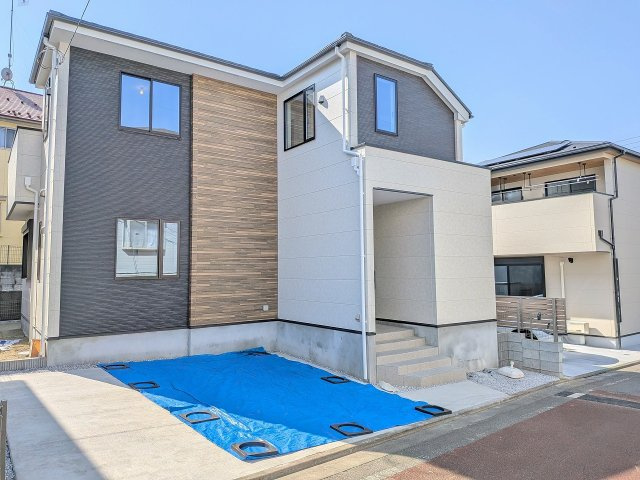 八王子市　長房町　新築一戸建て　８期