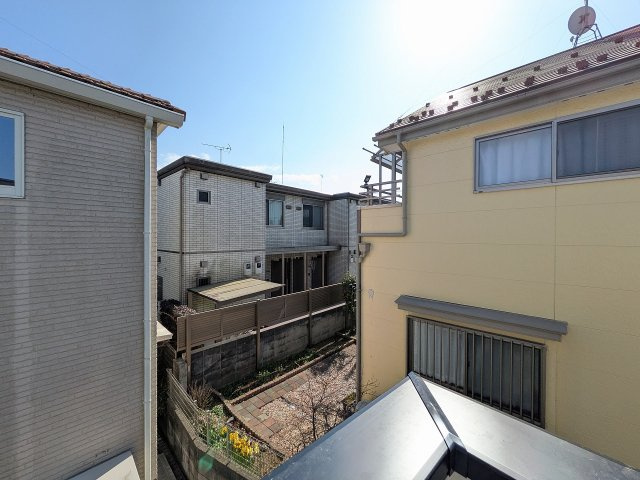 八王子市　長房町　新築一戸建て　８期の展望|～落ち着きのある住宅地内～