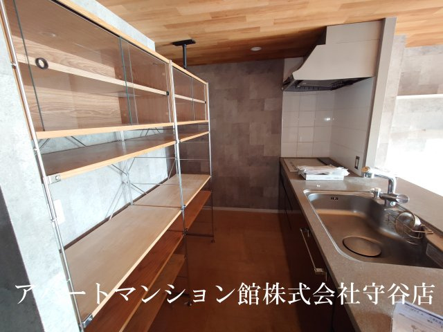 ガリレアヴェールの設備