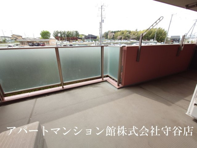 【バルコニー】 | ガリレアヴェール